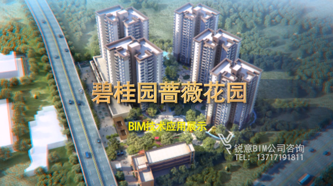 锐意BIM技术