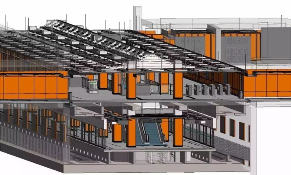 锐意BIM技术