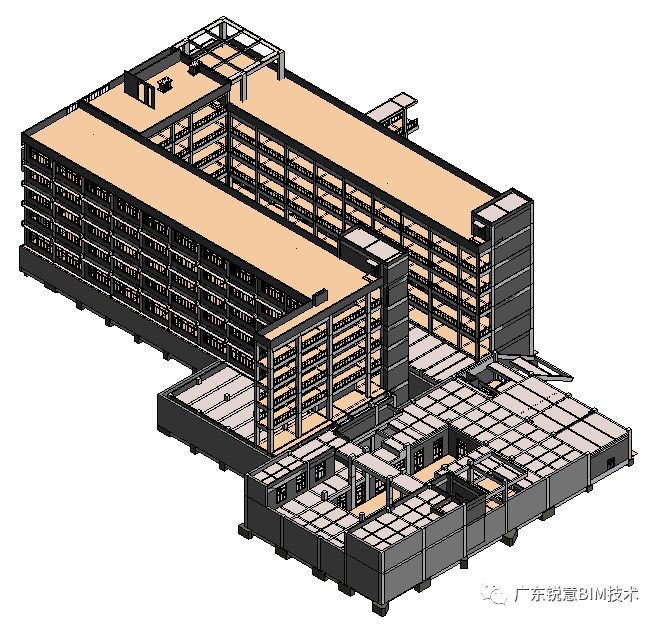 锐意BIM技术