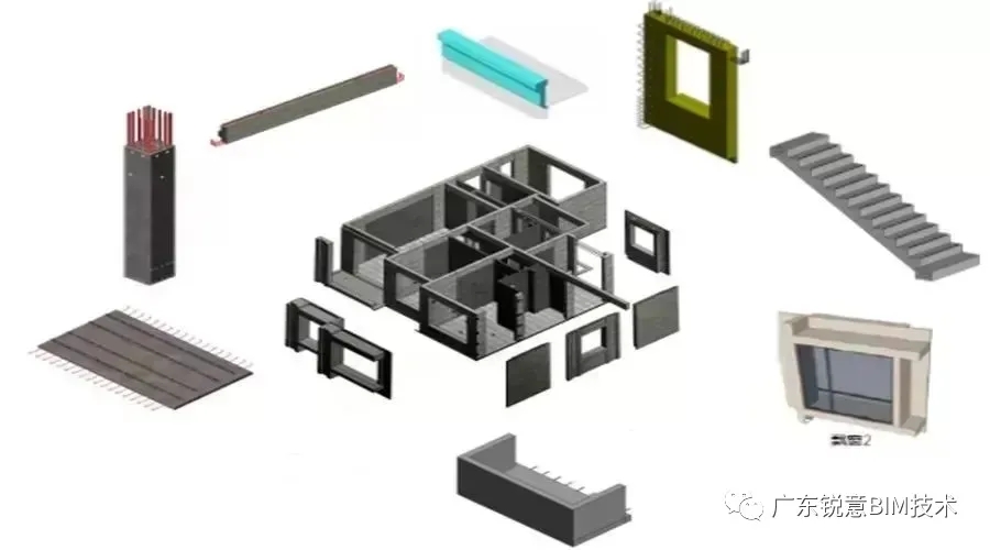 锐意BIM技术