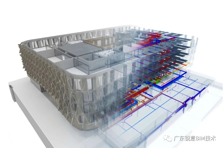 锐意BIM技术