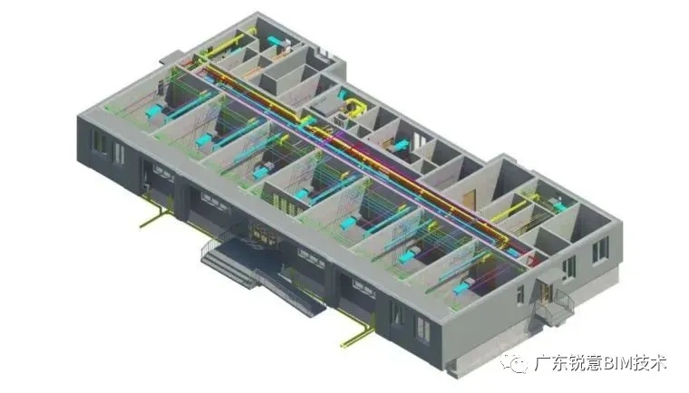 锐意BIM技术