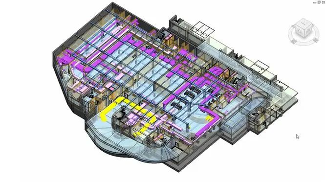 锐意BIM技术