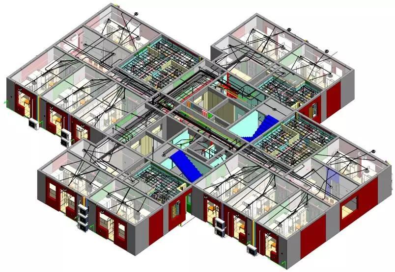 锐意BIM技术